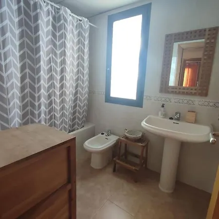 Vakantiehuis Porta Alcala Casa N. 9