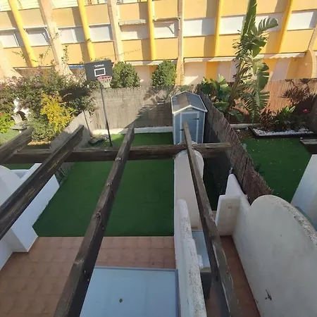 Vakantiehuis Porta Alcala Casa N. 9 Alcossebre