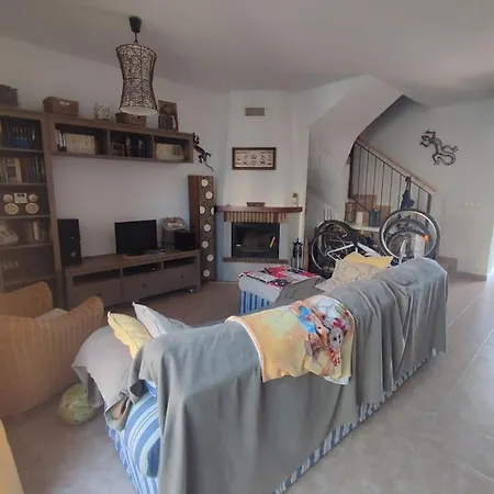 Porta Alcala Casa N. 9 Vakantiehuis Alcossebre